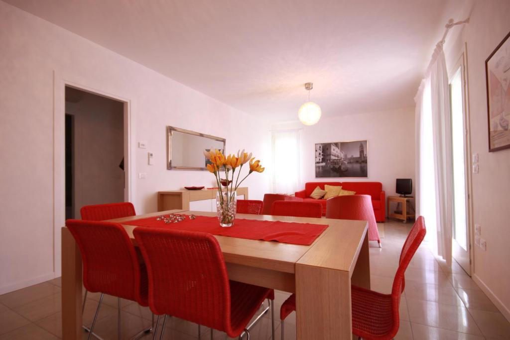 Residence Maestrale Caorle Cameră foto