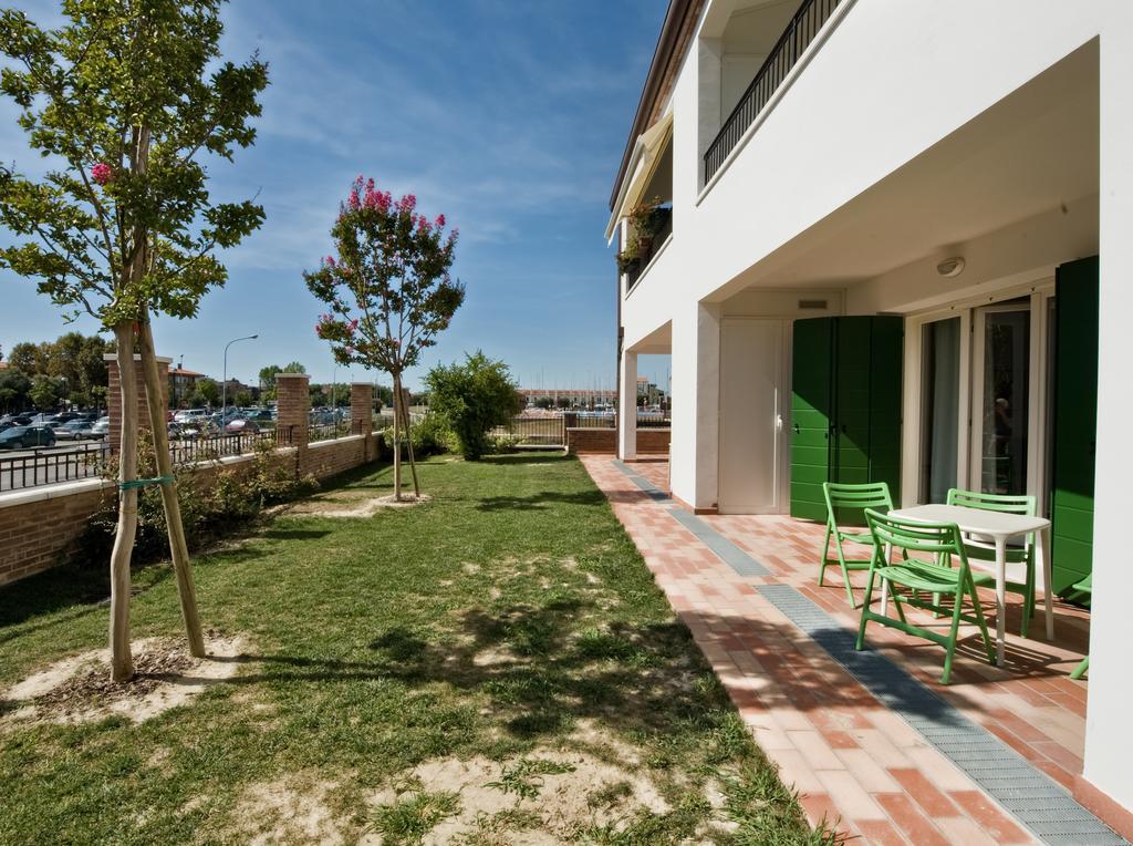 Residence Maestrale Caorle Cameră foto
